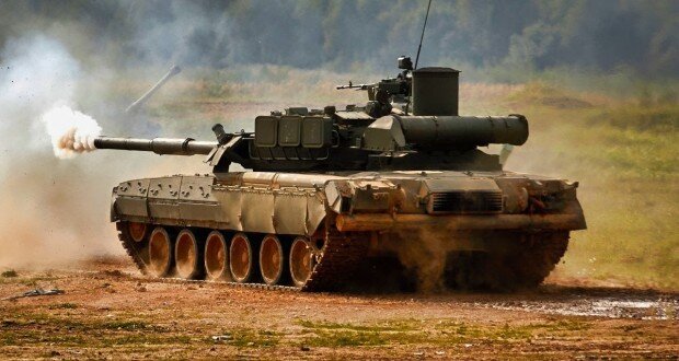 تانک ارتقایافته T-80 ، قاتل پنهانکار روسیه / نقاط قوت و ضعف