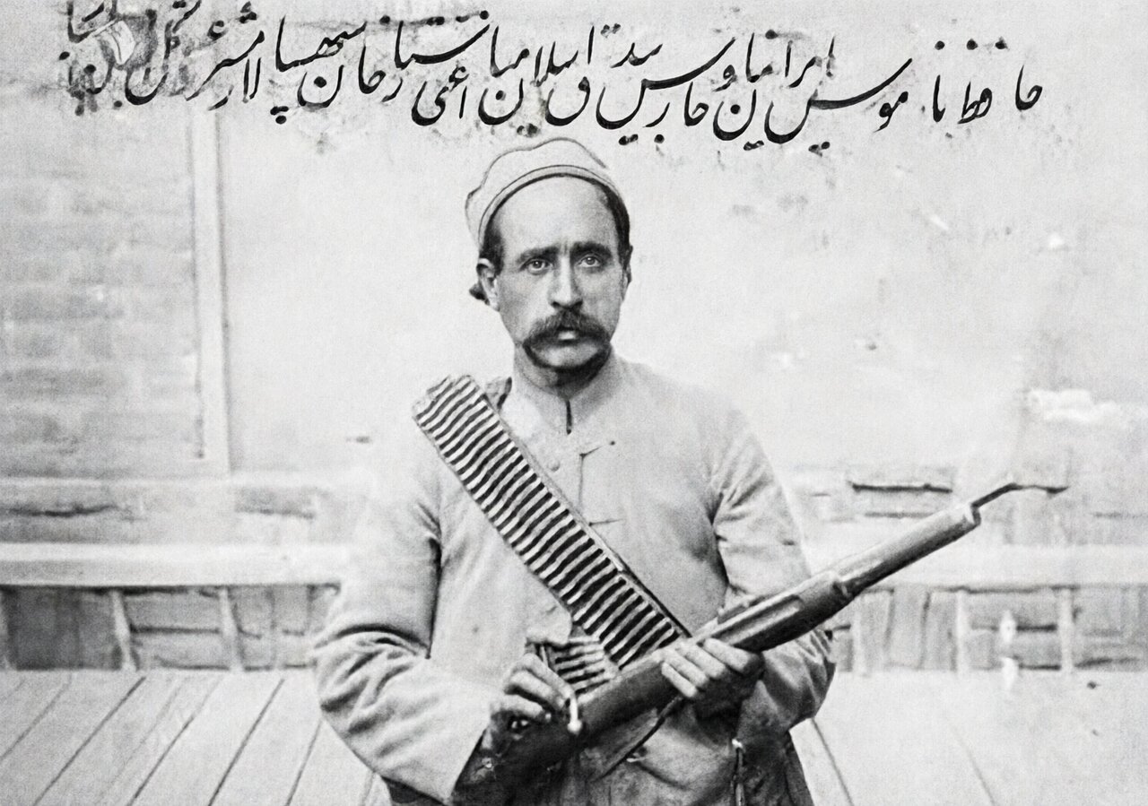 ستارخان؛ سردار ملی که زیر پرچم روسیه نرفت
