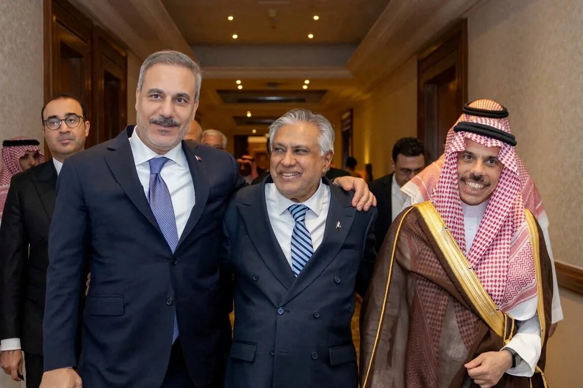 میدل ایست آی منتشر کرد: متن کامل پیمان دفاعی مکه میان ترکیه، عربستان و پاکستان منتشر شد / تشکیل ائتلاف نظامی سه‌جانبه با تعهد دفاع مشترک