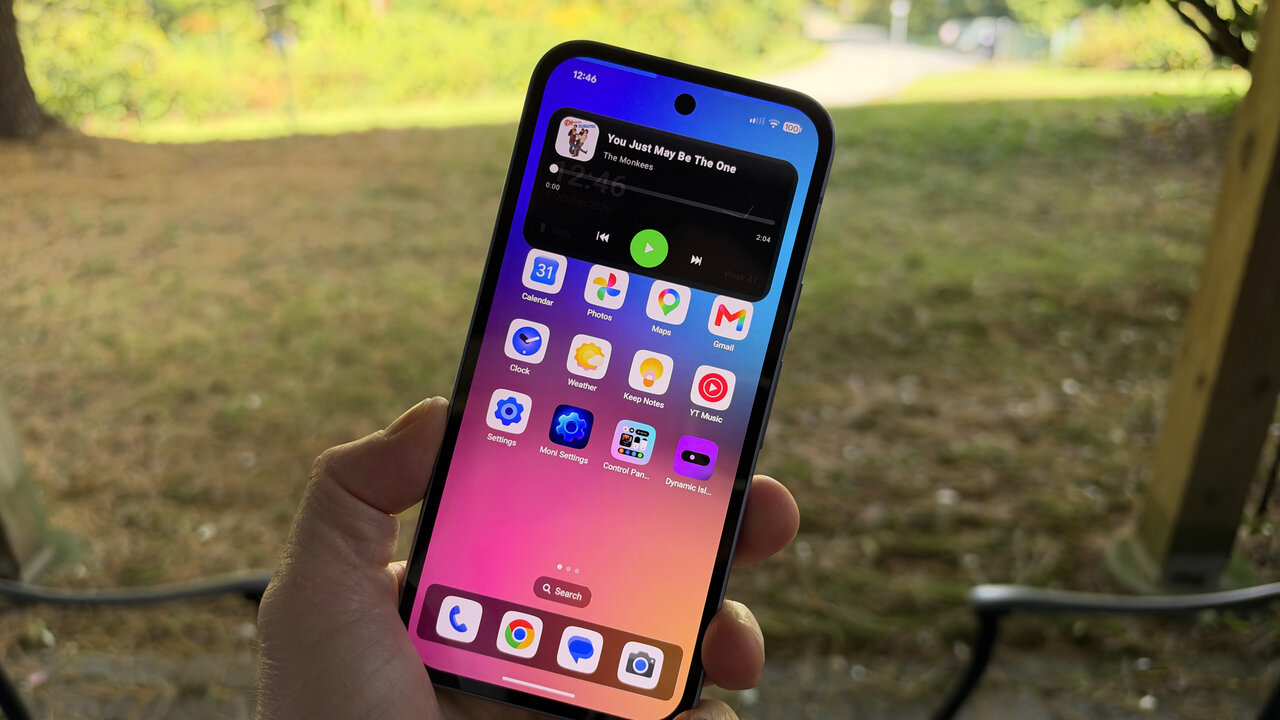 اجرای آزمایشی iOS روی گوشی‌های اندرویدی ممکن شد