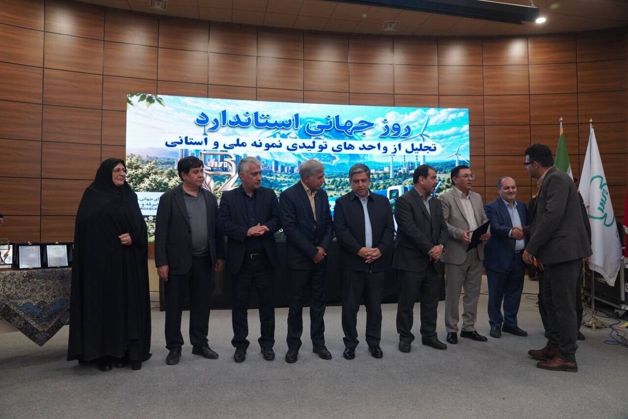صنایع تبدیلی و کشاورزی اردبیل استانداردسازی می‌شود