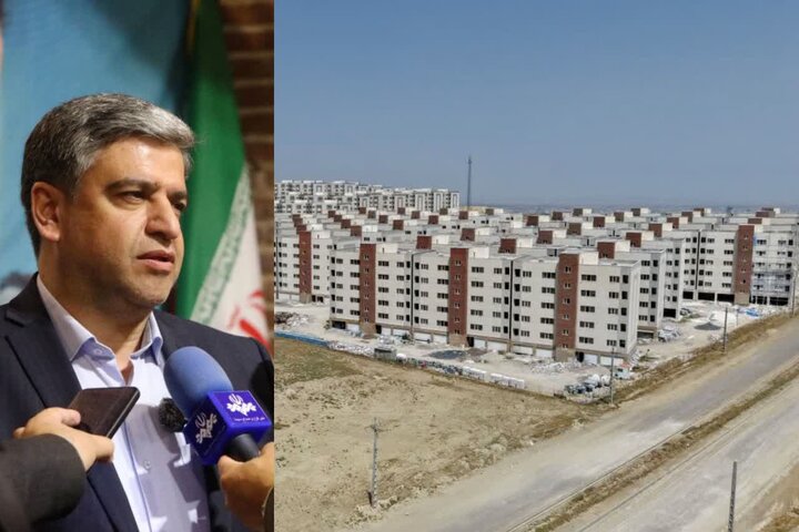 استاندار اردبیل از امکان فرصت مجدد برای متقاضیان حذف‌شده از مسکن ملی خبر داد