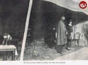 رمان‌نویس آلمانی در سفر به ایران در کنار رضاخان؛ ۱۰۰ سال قبل / عکس