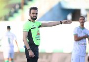 اسامی داوران دیدارهای هفته دهم؛ یک داور برای استقلال و پرسپولیس سوت می‌زند