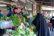 بیش از نیمی از مردم میوه و سبزی کافی نمی‌خورند/ ردپای تغذیه ناسالم در ۳۵ درصد مرگ‌های ایرانیان