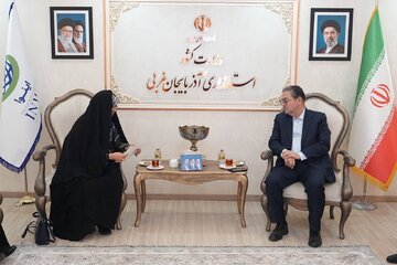۱۱ درصد مدیران ارشد استان آذربایجانغربی زن هستند