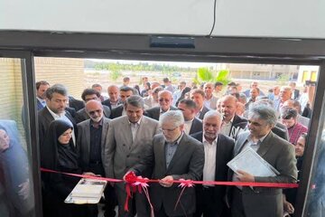 افتتاح پژوهشکده امنیت غذایی در کرمان