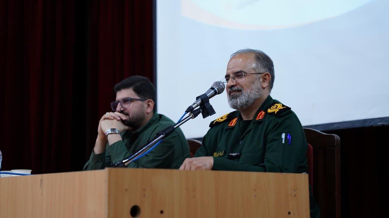 فرمانده سپاه مازندران: فعالیت‌های جهادی در مازندران باید به‌صورت قرارگاهی و جامع اجرا شود