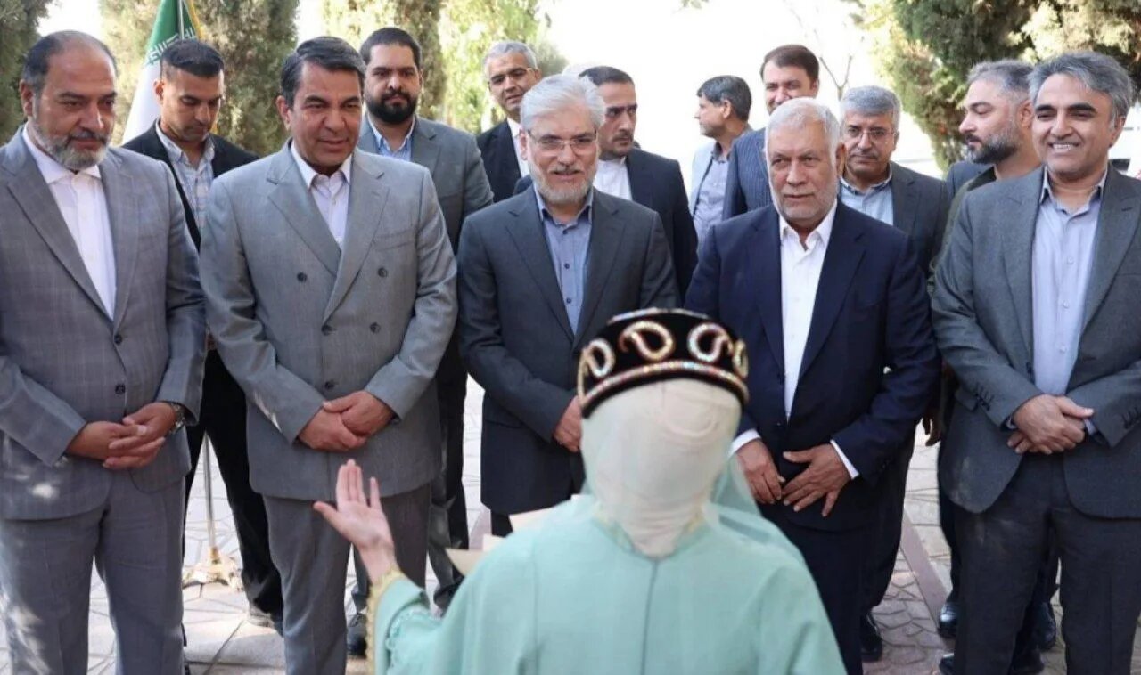 آغاز سفر دو روزه سیمایی‌صراف به کرمان