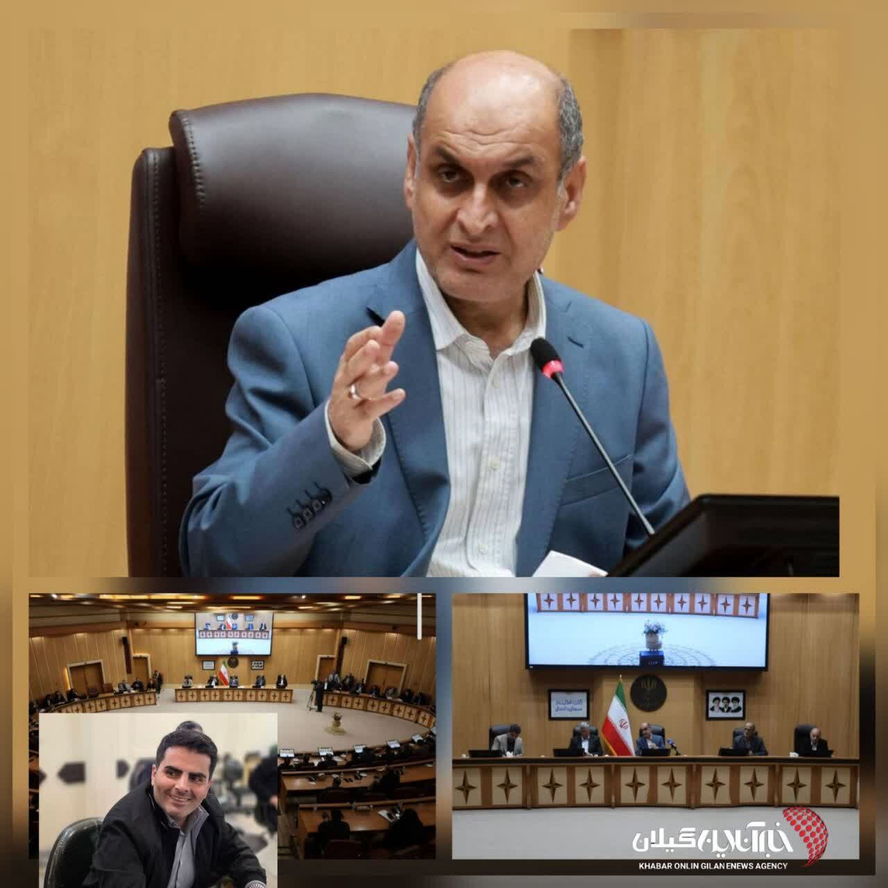 توصیه استاندار گیلان به شهرداران: از جشنواره شکرانه برنج و بادام بندر کیاشهر الگو بگیرید توصیه استاندار گیلان به شهرداران: از جشنواره شکرانه برنج و بادام بندر کیاشهر الگو بگیرید