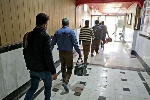 ۸۶ زندانی جرایم غیرعمد در قزوین با کمک ستاد دیه آزاد شدند