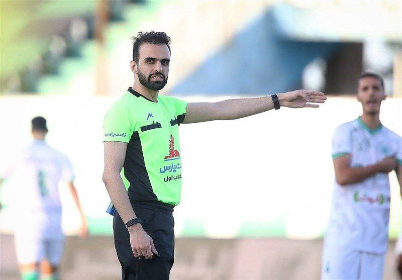 اسامی داوران دیدارهای هفته دهم؛ یک داور برای استقلال و پرسپولیس سوت می‌زند