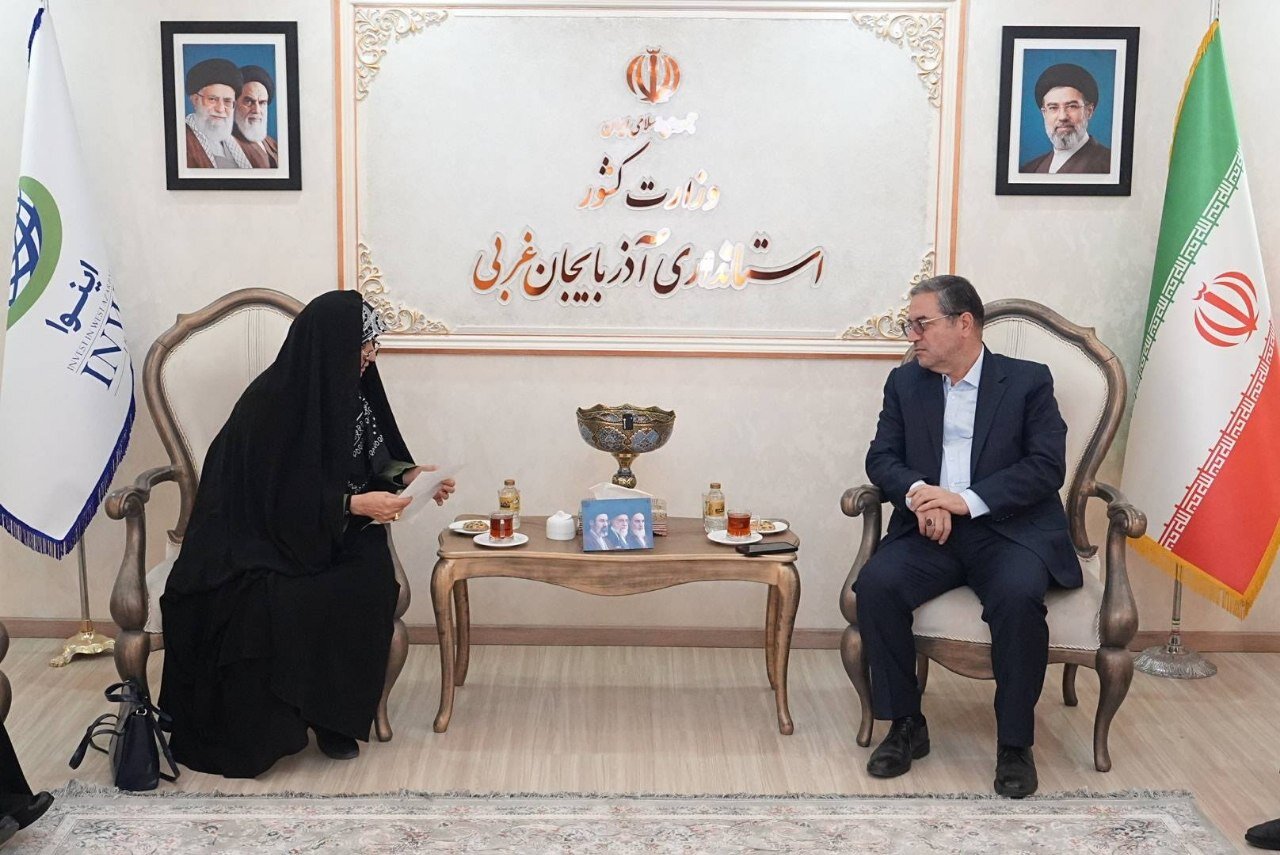 ۱۱ درصد مدیران ارشد استان آذربایجانغربی زن هستند