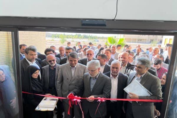 افتتاح پژوهشکده امنیت غذایی در کرمان