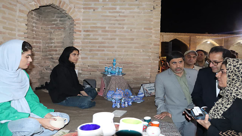 میامی؛ نگین کاروانسراهای تاریخی سمنان در مسیر تبدیل‌شدن به مقصد گردشگری ایران