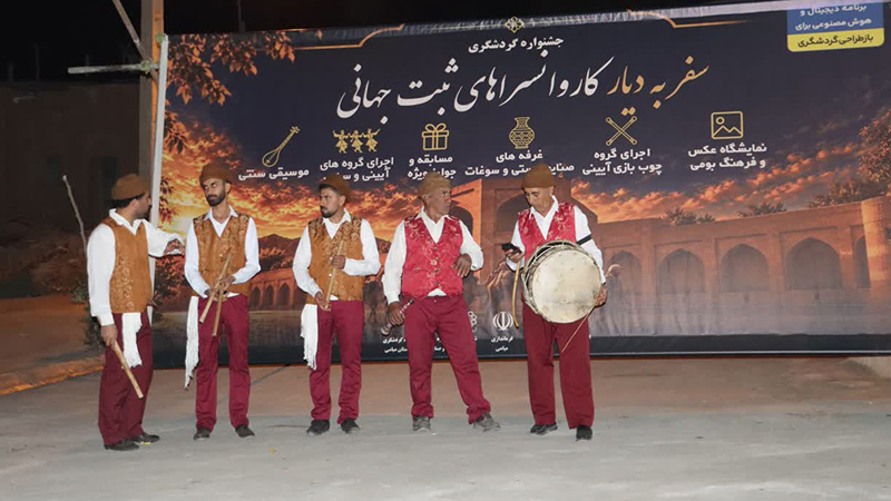 میامی؛ نگین کاروانسراهای تاریخی سمنان در مسیر تبدیلشدن به مقصد گردشگری ایران