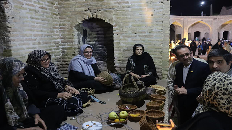 میامی؛ نگین کاروانسراهای تاریخی سمنان در مسیر تبدیلشدن به مقصد گردشگری ایران