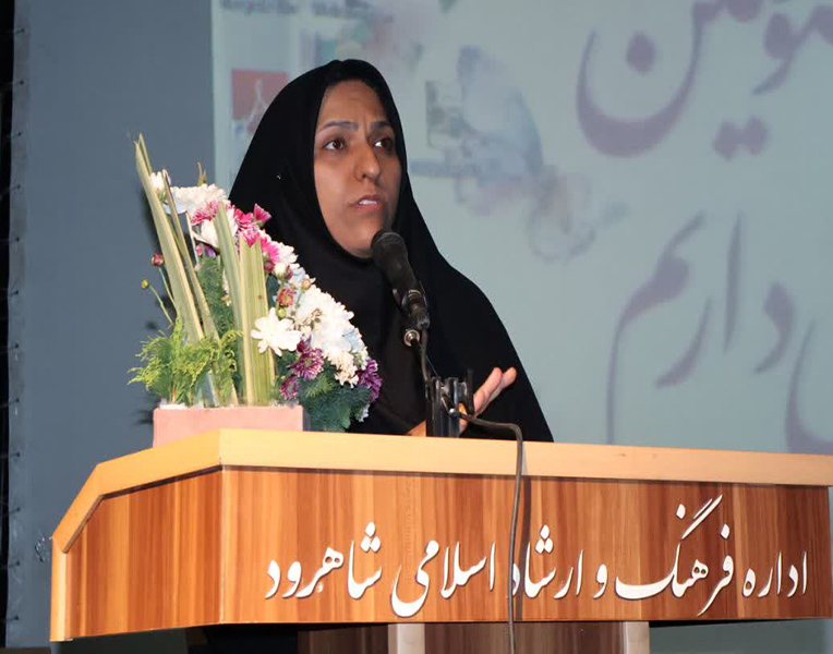 درخشش طراحان جوان در جشنواره ملی م و لباس شاهرود