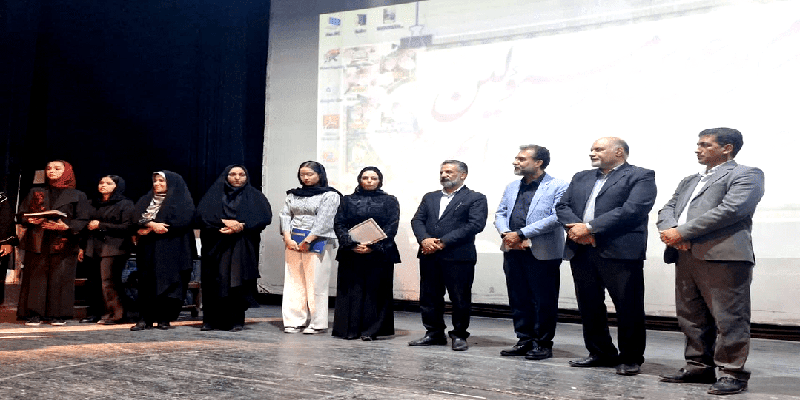 درخشش طراحان جوان در جشنواره ملی م و لباس شاهرود