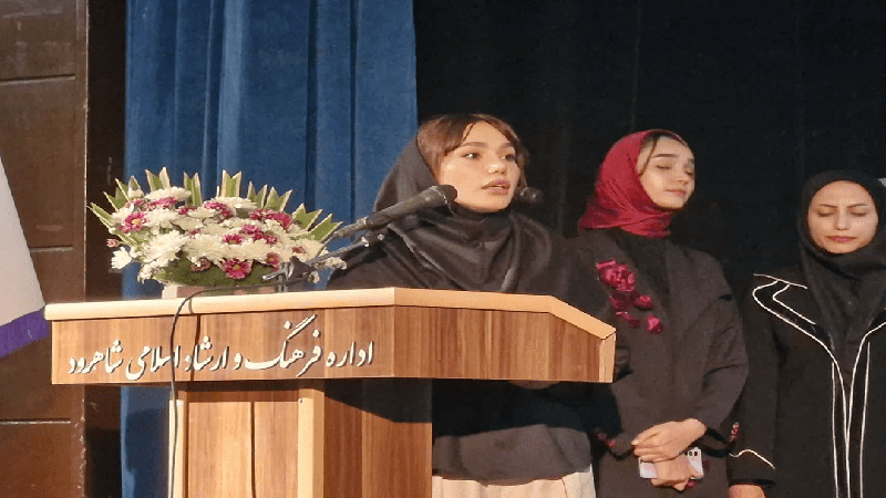 درخشش طراحان جوان در جشنواره ملی م و لباس شاهرود