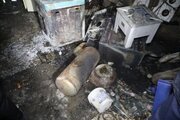انفجاز منزل مسکونی در مشهد/ ۴ نفر مصدوم شدند