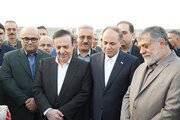وزیر جهادکشاورزی با هدف شرکت در جشنواره زیتون طارم به قزوین آمد