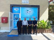 وضعیت زیست‌محیطی صنایع زرقان فارس پایش میدانی می شود