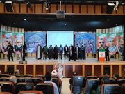تجلیل از فعالان و صاحبان اثر با موضوع نماز در استان چهارمحال و بختیاری