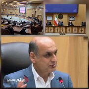 استاندار در جلسه شورای توسعه و برنامه‌ریزی گیلان:۶۴۰۰ میلیارد تومان اعتبار استانی بین شهرستان‌های گیلان توزیع شد