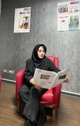 بهاره نادرخانی، مدرس نقاشی: هنر؛ مسیری برای شکوفایی استعدادها و آرامش انسان است