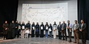 درخشش طراحان جوان در جشنواره ملی م و لباس شاهرود
