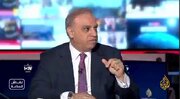کارشناس الجزیره: یکی از دلایل جنگ ایران حسادت سیاسی وزیر جنگ آمریکا به وزیر خزانه داری  بود +  فیلم