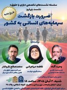 نشست «ضرورت بازگشت سرمایه‌های انسانی به کشور»