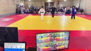 جودوی نونهالان و خردسالان خوزستان به پایان رسید