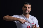 خاطره بامزه فیروز کریمی از روزی که مهدی طارمی را «۴۰ دور» جریمه کرد + فیلم