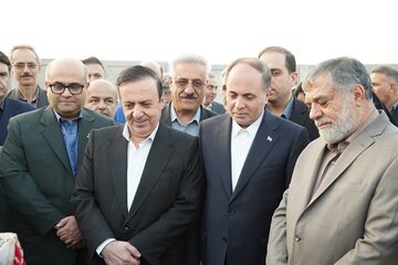 وزیر جهادکشاورزی با هدف شرکت در جشنواره زیتون طارم به قزوین آمد