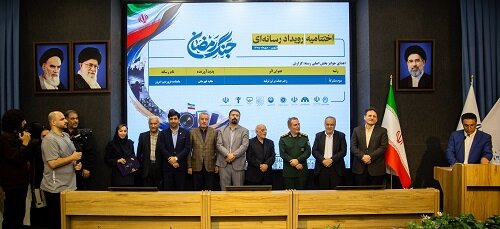 نخستین رویداد رسانه‌ای «جنگ رمضان»  با معرفی  برگزیدگان رسانه‌ای در قزوین به کار خود پایان داد