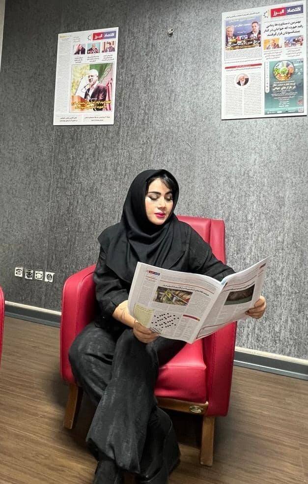 بهاره نادرخانی، مدرس نقاشی: هنر؛ مسیری برای شکوفایی استعدادها و آرامش انسان است