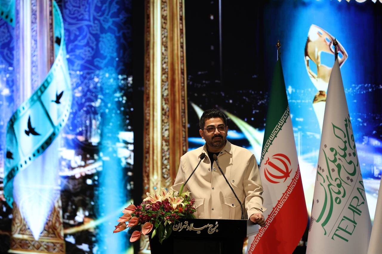 ایستگاه پایانی جشنواره فیلم کوتاه چهل‌وسوم