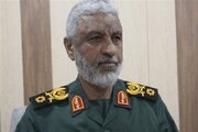 فرمانده نیروی دریایی سپاه: آمریکایی‌ها ۷۰۰ کیلومتر از تنگه هرمز فاصله گرفته‌اند/ شهدای مظلوم تنگه هرمز گلوی آمریکا را فشردند