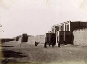 گزارشی از مقر کودتای ۱۲۹۹ وقتی داشت تبدیل به موزه می‌شد؛ پاییز ۵۰