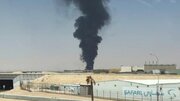 حملات موشکی و پهپادی به ابها و خمیس مشیط در جنوب عربستان/پروازها در فرودگاه طائف متوقف شد