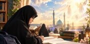 امام صادق(ع) درباره مقام طالب علم در ملکوت آسمان‌ها چه می‌فرمایند؟