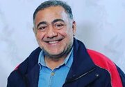 لحظه احساسی برای خسرو احمدی پس از دوران سخت بیماری + فیلم