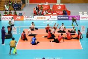 والیبال نشسته ایران قهرمان آسیا شد + فیلم