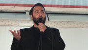 فرزند شهید تنگسیری: پدرم می‌گفت تا لگد محکمی به صورت آمریکایی‌ها نزنم، نمی‌خواهم شهید شوم + فیلم