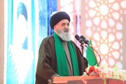 رئیس سازمان عقیدتی سیاسی وزارت دفاع: نیروهای مسلح ایران  سلاح های شگفت انگیزی تولیده کرده اند/ تمام حرف ترامپ این است که سلطه‌گری کند