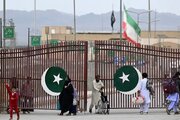 انسداد مجدد مرز ریمدان در پی درگیری‌های پاکستان + فیلم