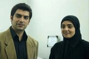 دورهمی مهدی پاکدل و نرگس محمدی؛ ۱۶ سال بعد از ستایش + عکس