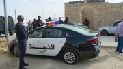 انتشار نخستین تصاویر از لحظه تیراندازی در نزدیکی یک کلیسا در اردن + فیلم